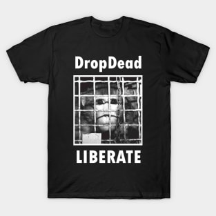 Dropdead - Liberate T-Shirt